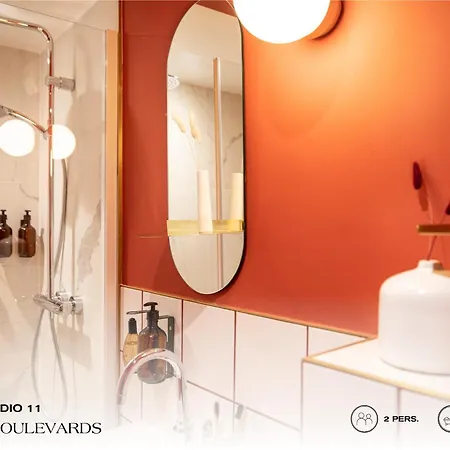 Beauquartier - Grands Boulevards