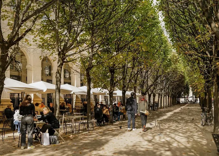 아파트 Beauquartier - Grands Boulevards 파리