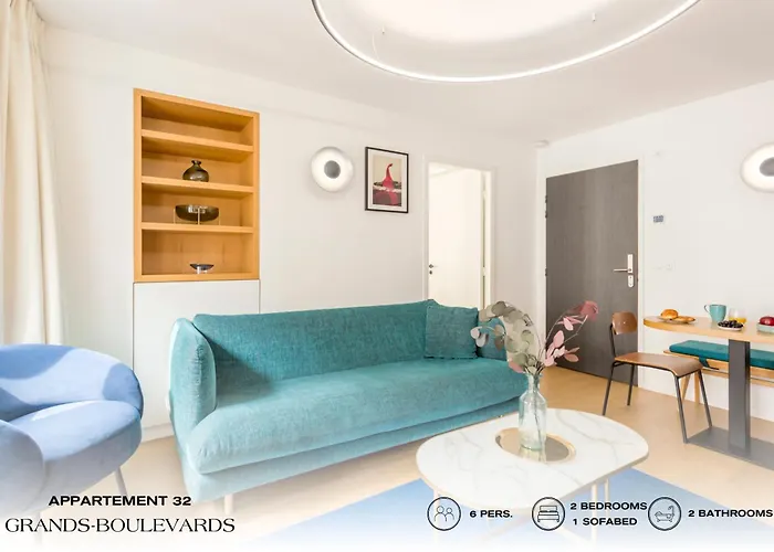 Beauquartier - Grands Boulevards 파리