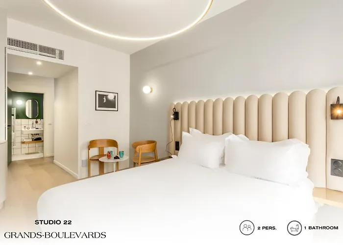Beauquartier - Grands Boulevards * 파리