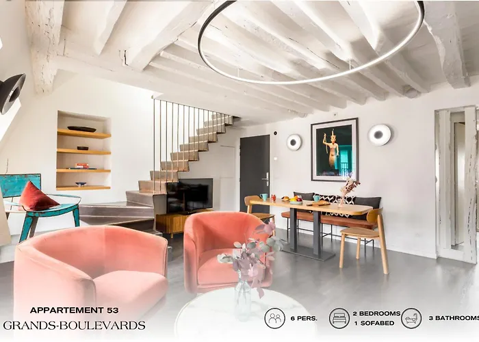 Beauquartier - Grands Boulevards * 파리