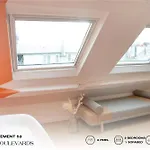 Beauquartier - Grands Boulevards Apartamento