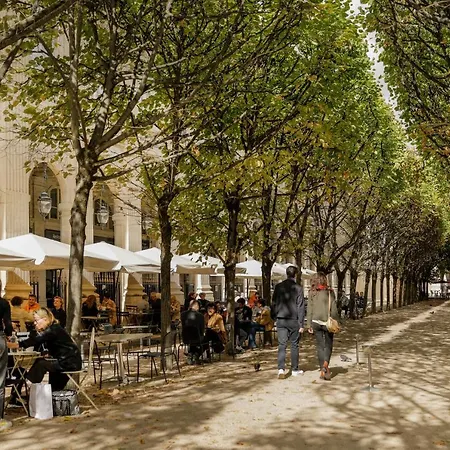 Apartmán Beauquartier - Grands Boulevards Paříž