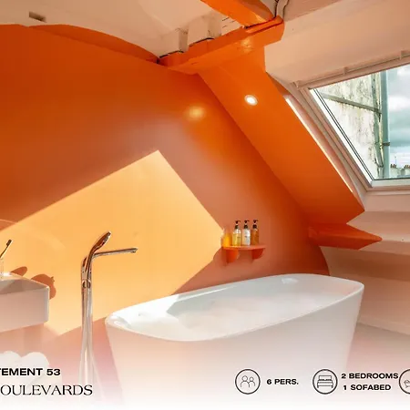 Beauquartier - Grands Boulevards Parijs