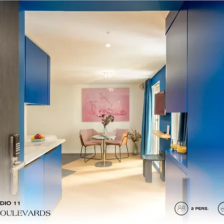 Beauquartier - Grands Boulevards