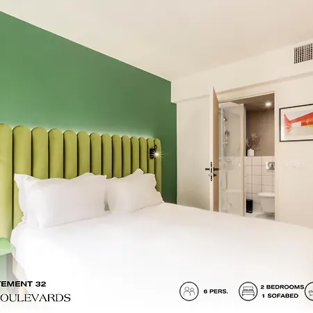 Beauquartier - Grands Boulevards Paris