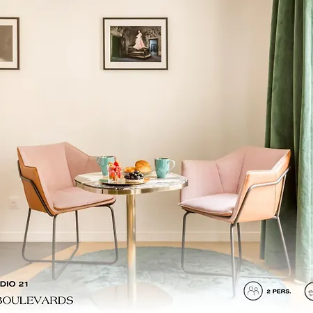 Beauquartier - Grands Boulevards *