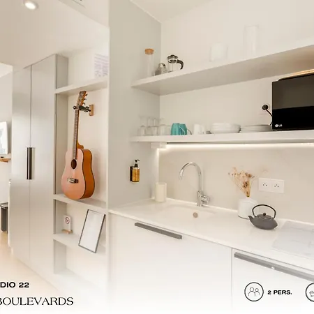 Beauquartier - Grands Boulevards