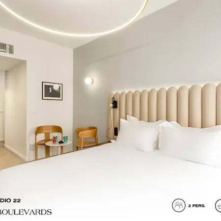 Beauquartier - Grands Boulevards * Παρίσι