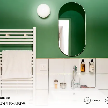 Beauquartier - Grands Boulevards *