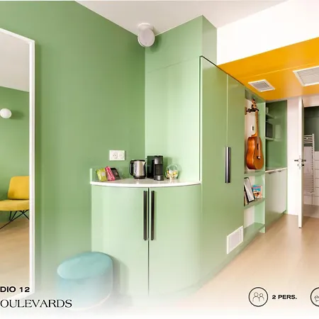 Beauquartier - Grands Boulevards