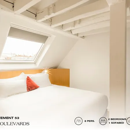 Beauquartier - Grands Boulevards