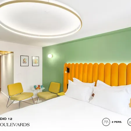 Beauquartier - Grands Boulevards Παρίσι