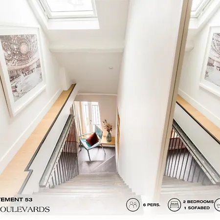 Beauquartier - Grands Boulevards *