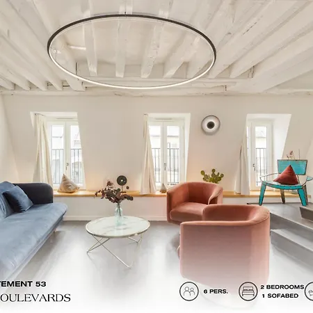 Beauquartier - Grands Boulevards Parijs