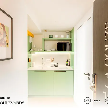Beauquartier - Grands Boulevards *