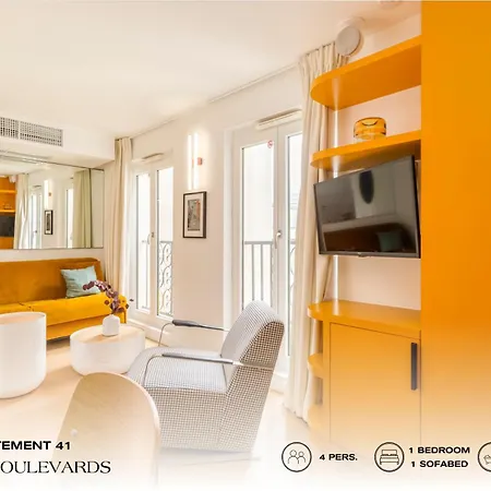 Beauquartier - Grands Boulevards Parijs