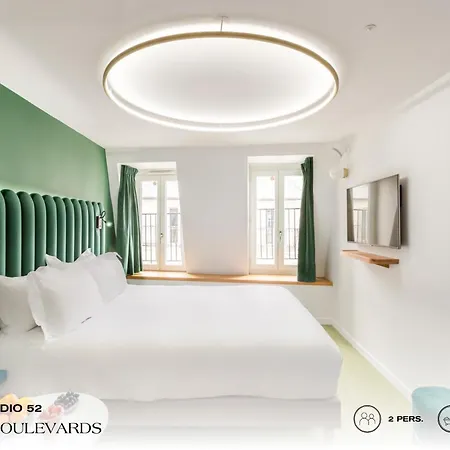 Apartment Beauquartier - Grands Boulevards