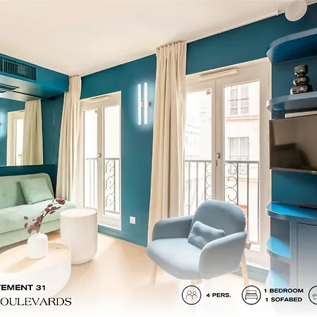 Beauquartier - Grands Boulevards