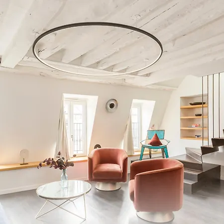 Beauquartier - Grands Boulevards Apartmán Paříž