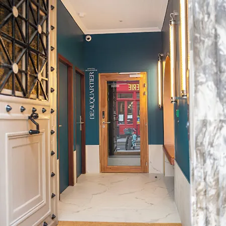 Appartement Beauquartier - Grands Boulevards *