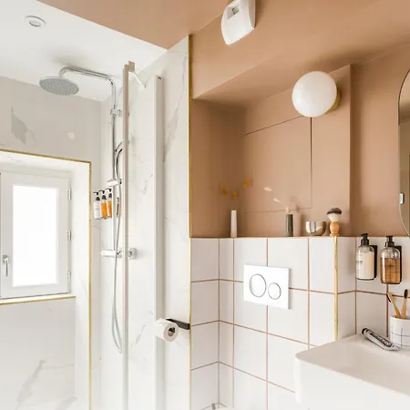 Beauquartier - Grands Boulevards דירה פריז