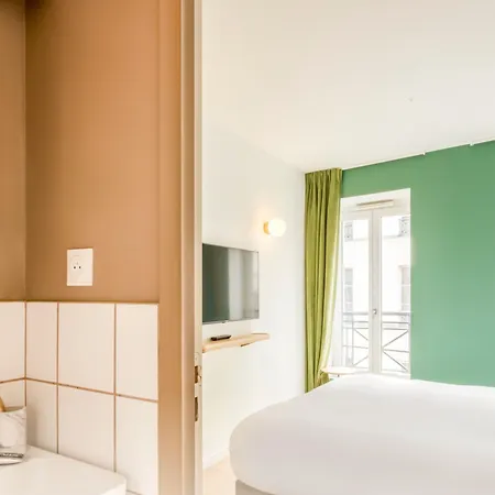 Διαμέρισμα Beauquartier - Grands Boulevards *