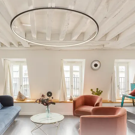 Apartmán Beauquartier - Grands Boulevards *
