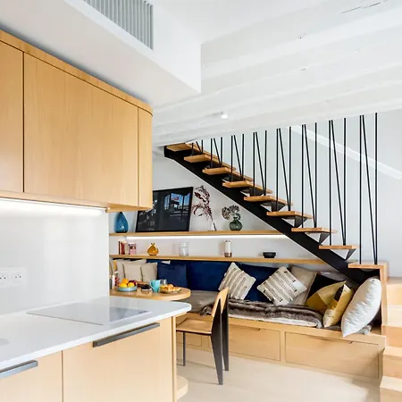 Beauquartier - Grands Boulevards Paryż