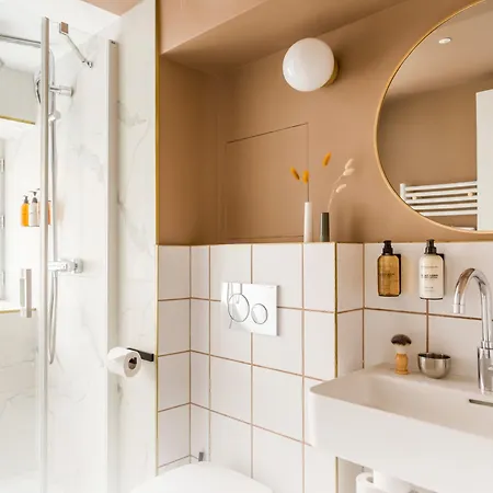 Διαμέρισμα Beauquartier - Grands Boulevards *