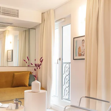 Appartement Beauquartier - Grands Boulevards Parijs