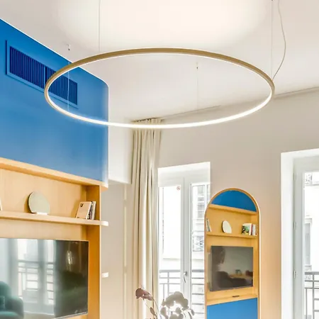 Apartmán Beauquartier - Grands Boulevards *