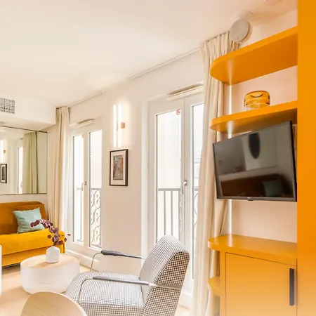 Appartement Beauquartier - Grands Boulevards Parijs