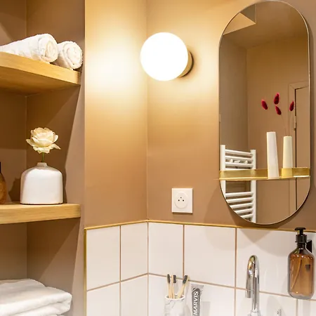 Beauquartier - Grands Boulevards Appartement Parijs