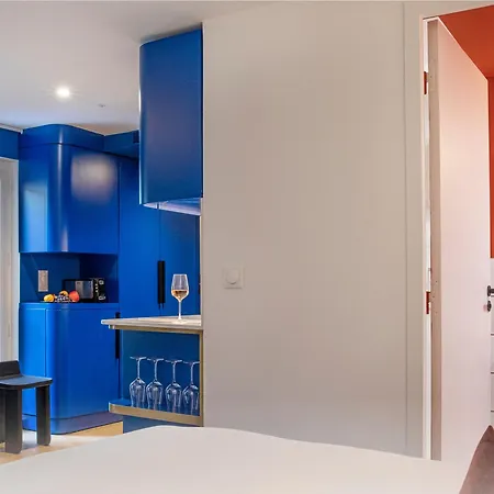 Apartmán Beauquartier - Grands Boulevards *