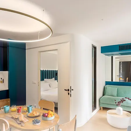 Beauquartier - Grands Boulevards Apartment *