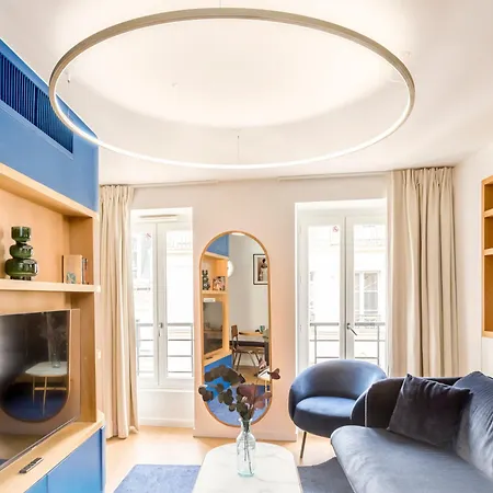 Beauquartier - Grands Boulevards Apartment *