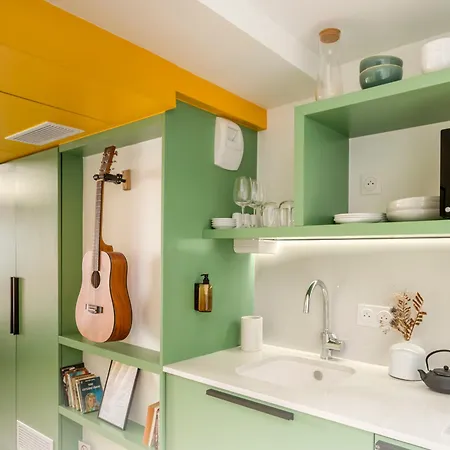 Appartement Beauquartier - Grands Boulevards Parijs