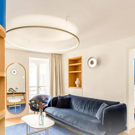 Beauquartier - Grands Boulevards Apartmán *