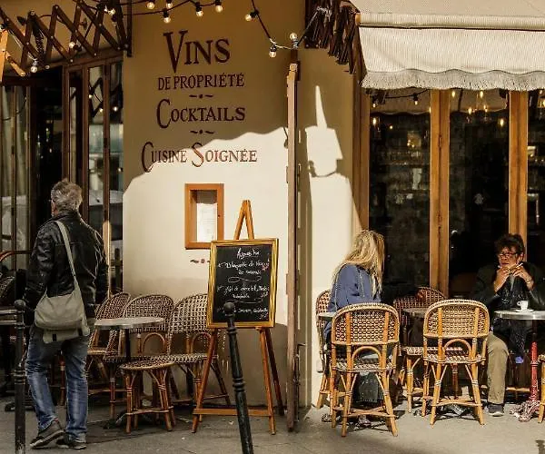 Διαμέρισμα Beauquartier - Grands Boulevards