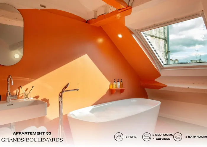 Beauquartier - Grands Boulevards Παρίσι