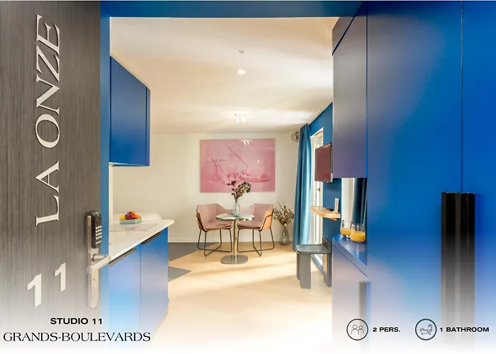 Beauquartier - Grands Boulevards