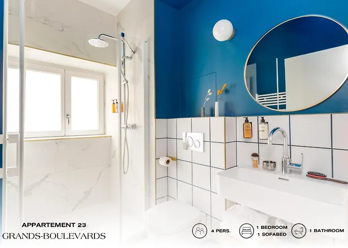 Beauquartier - Grands Boulevards