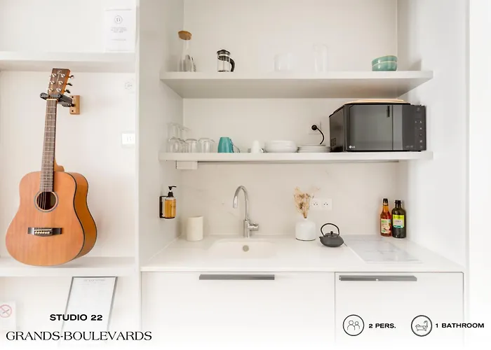 Beauquartier - Grands Boulevards *