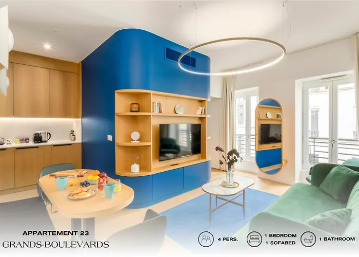 Beauquartier - Grands Boulevards Paris