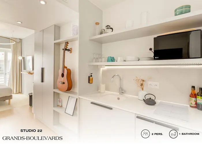 Beauquartier - Grands Boulevards