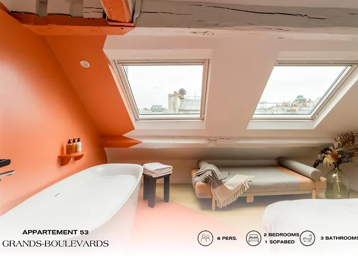 Beauquartier - Grands Boulevards Paris