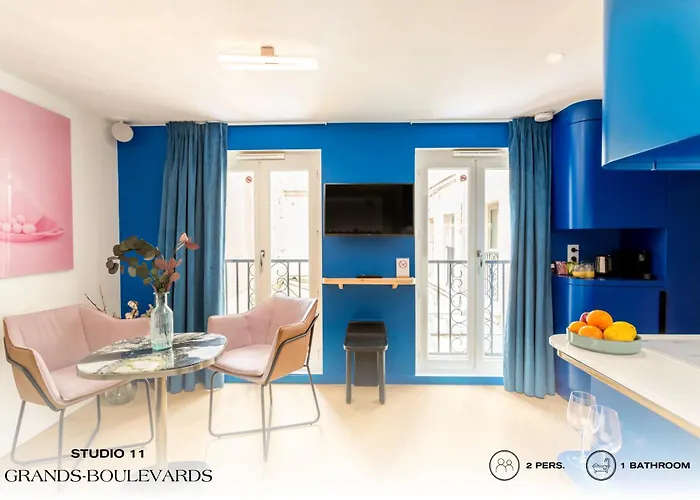 Beauquartier - Grands Boulevards *