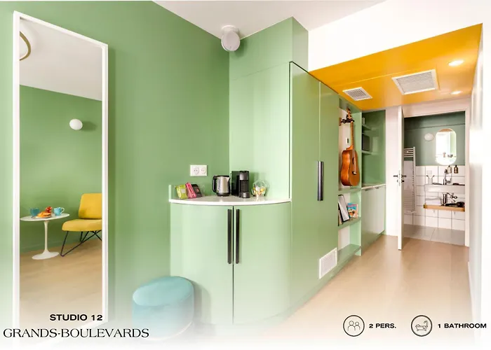 Beauquartier - Grands Boulevards