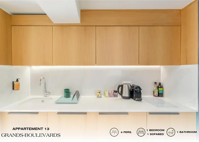 Beauquartier - Grands Boulevards * Paris